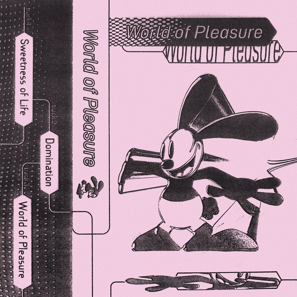 World of Pleasure - World of Pleasure (2020) Cover