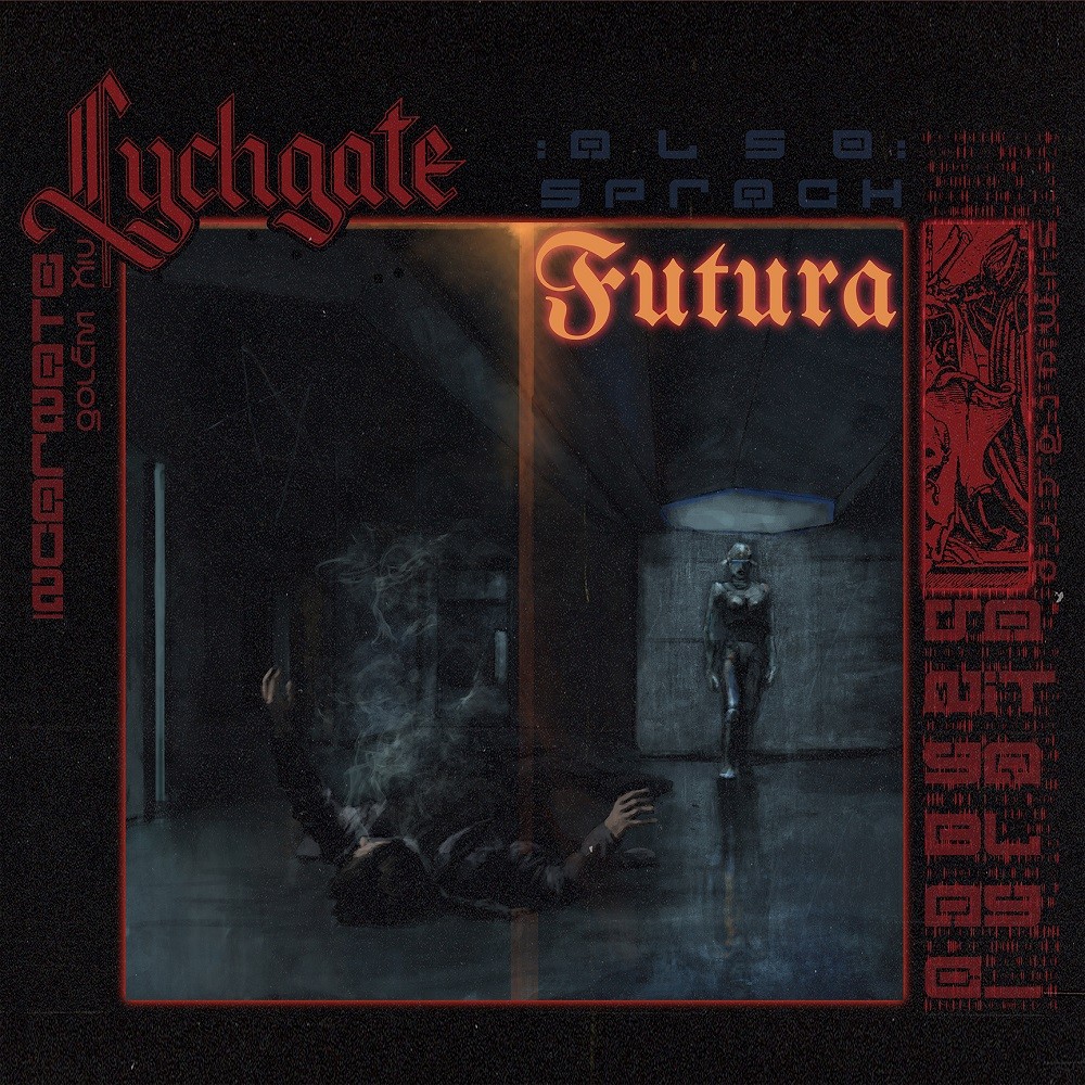 Lychgate - Also Sprach Futura (2020) Cover