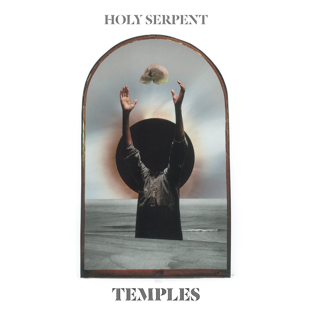 Holy Serpent - Temples (2016) Cover