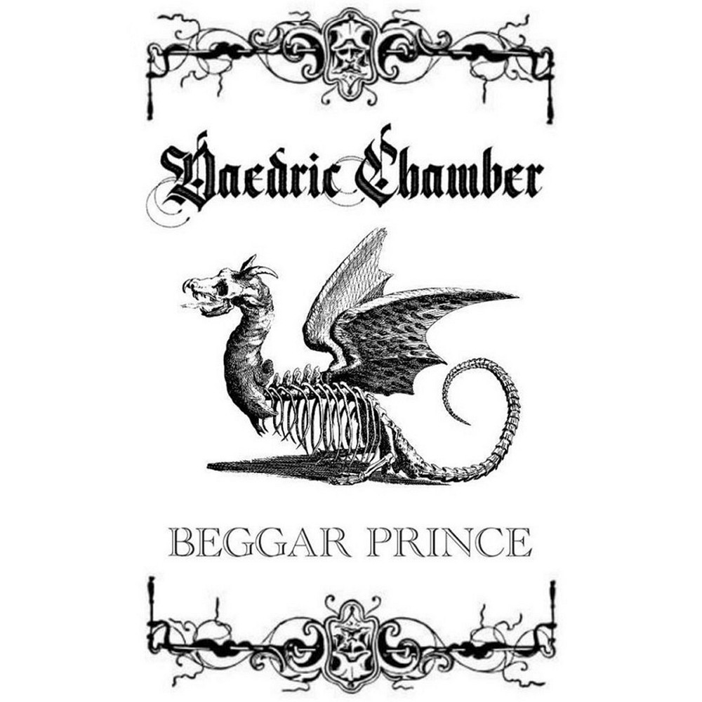 Daedric Chamber - Beggar Prince (2022) Cover