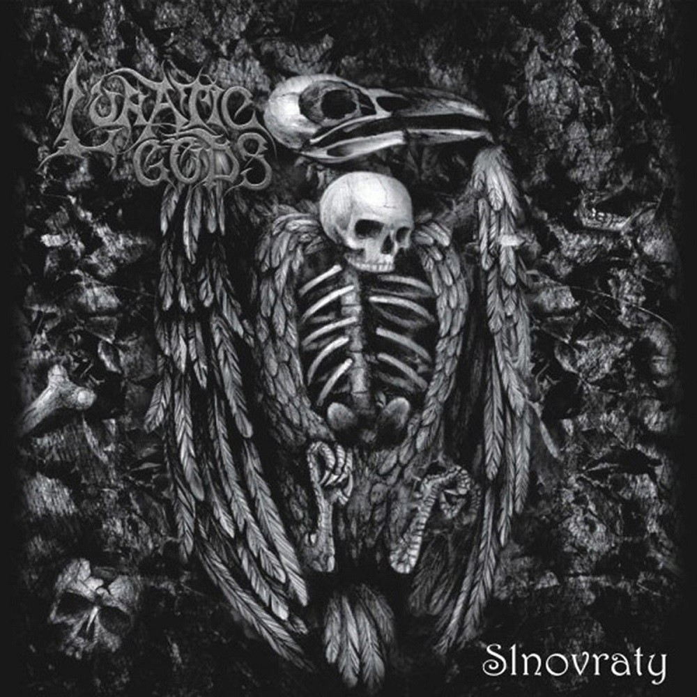 Lunatic Gods - Slnovraty (2014) Cover