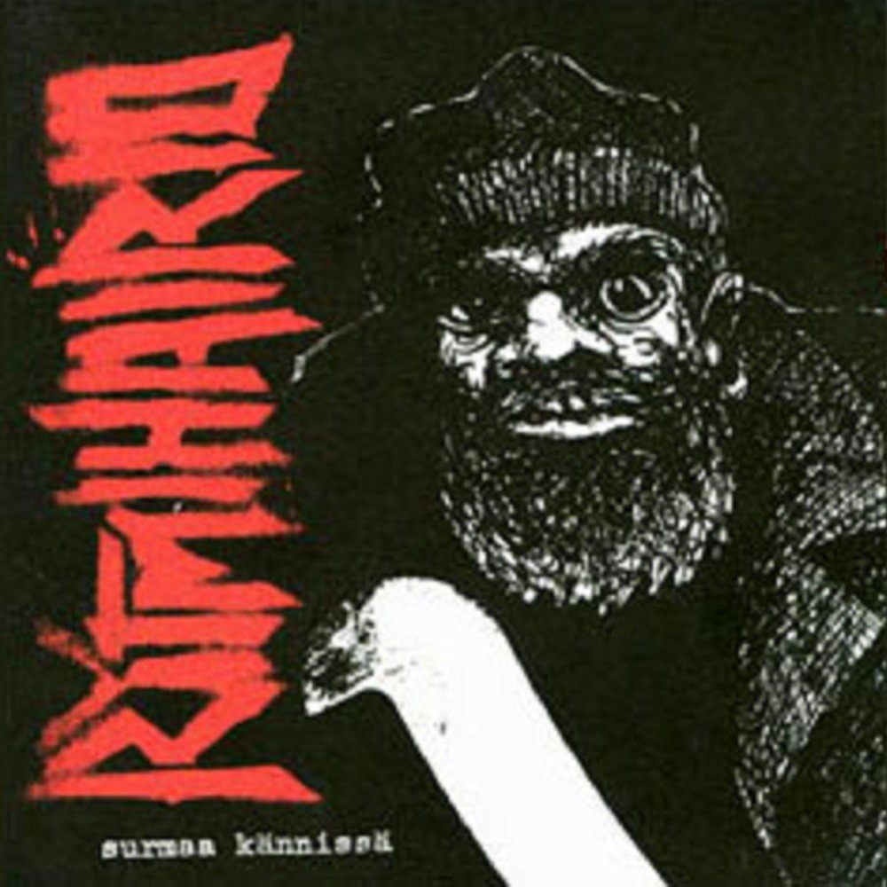 Rytmihäiriö - Surmaa kännissä (2003) Cover