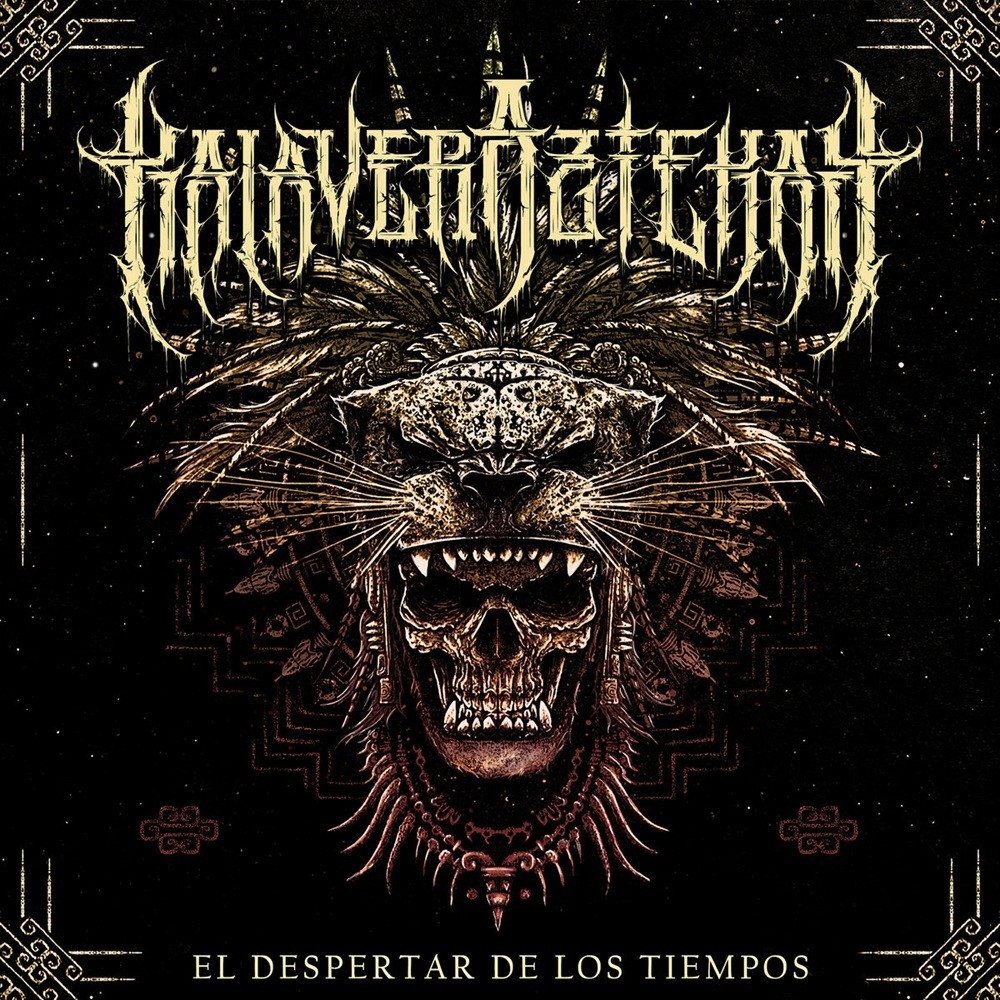 Kalaveraztekah - El Despertar de Los Tiempos (2020) Cover