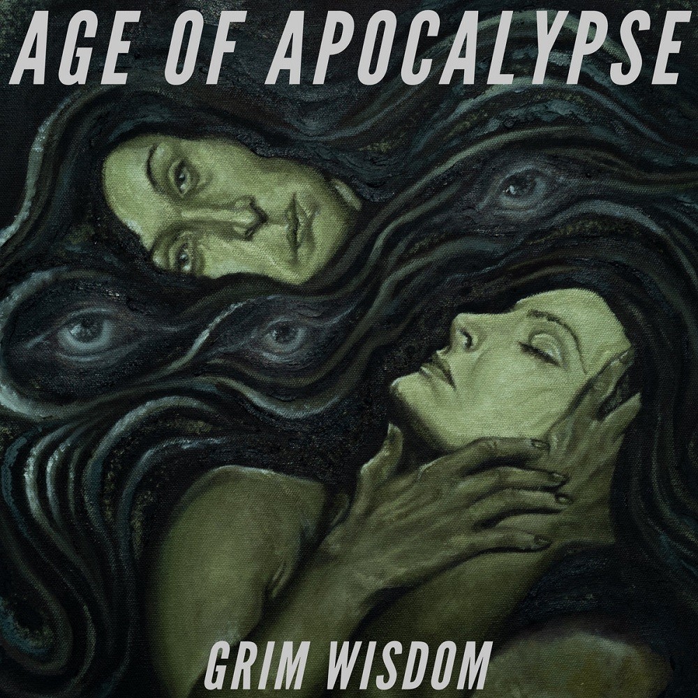 Age of Apocalypse - Grim Wisdom (2022) Cover