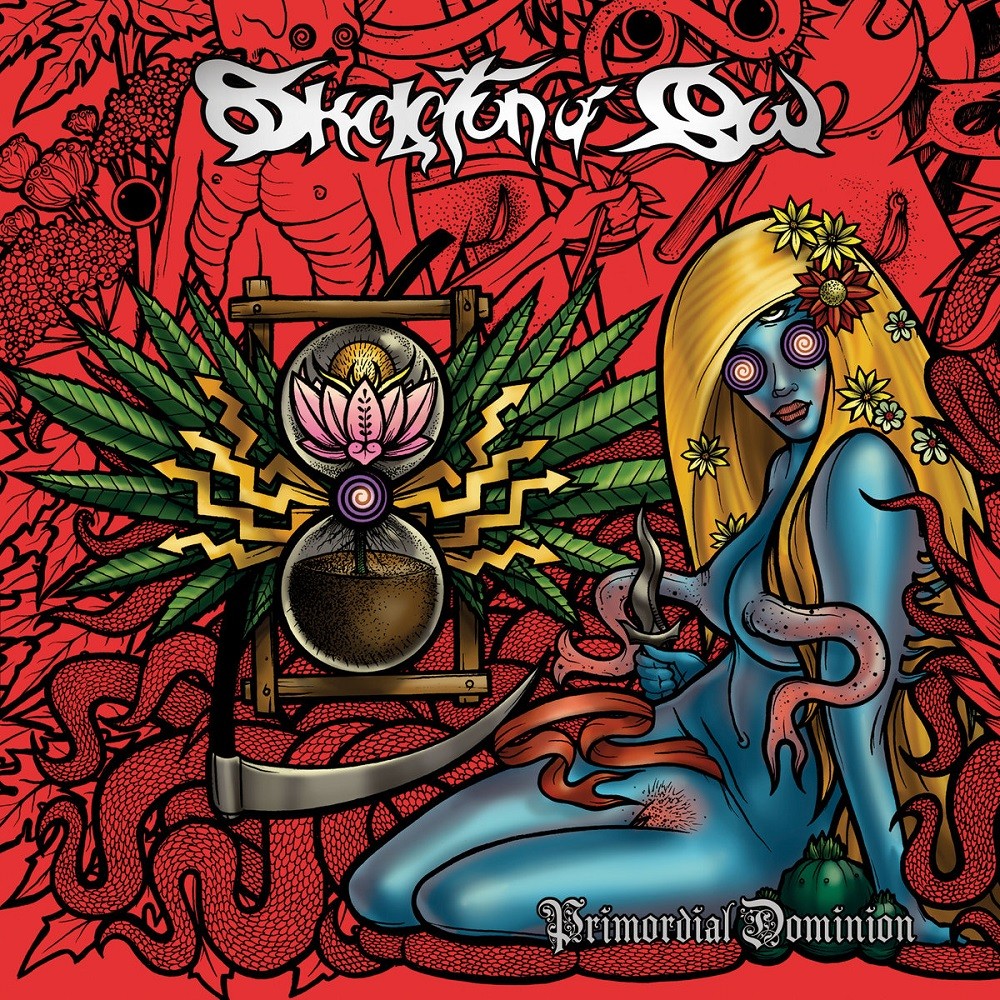 Skeleton of God - Primordial Dominion (2008) Cover