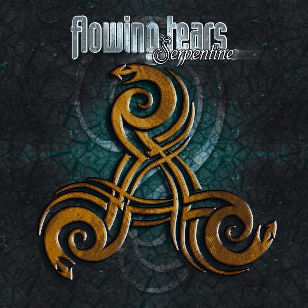 Flowing Tears - Serpentine (2002) Cover