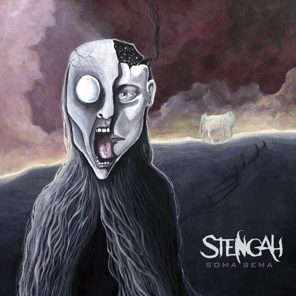 Stengah - Soma Sema (2022) Cover