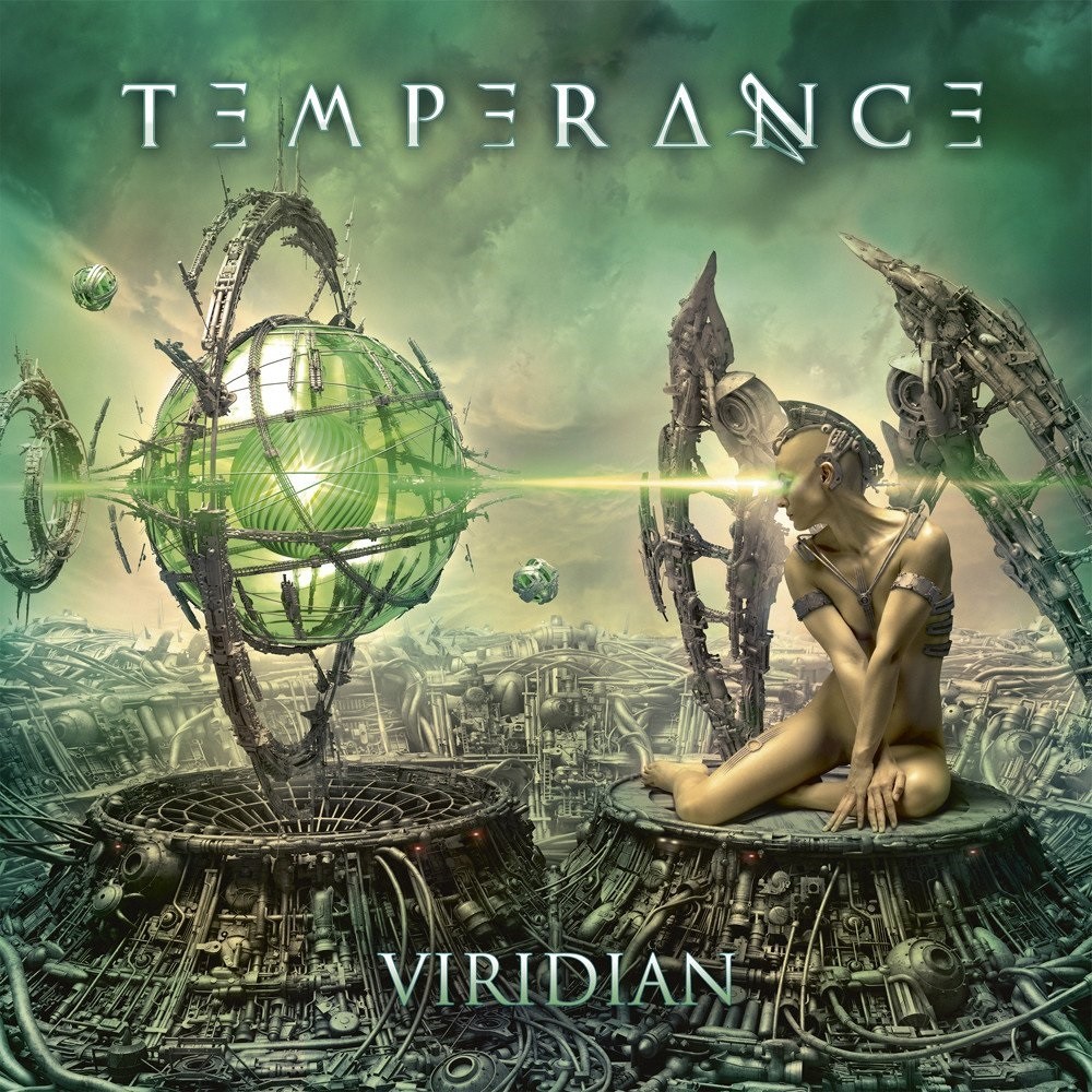 Temperance - Viridian (2020) Cover