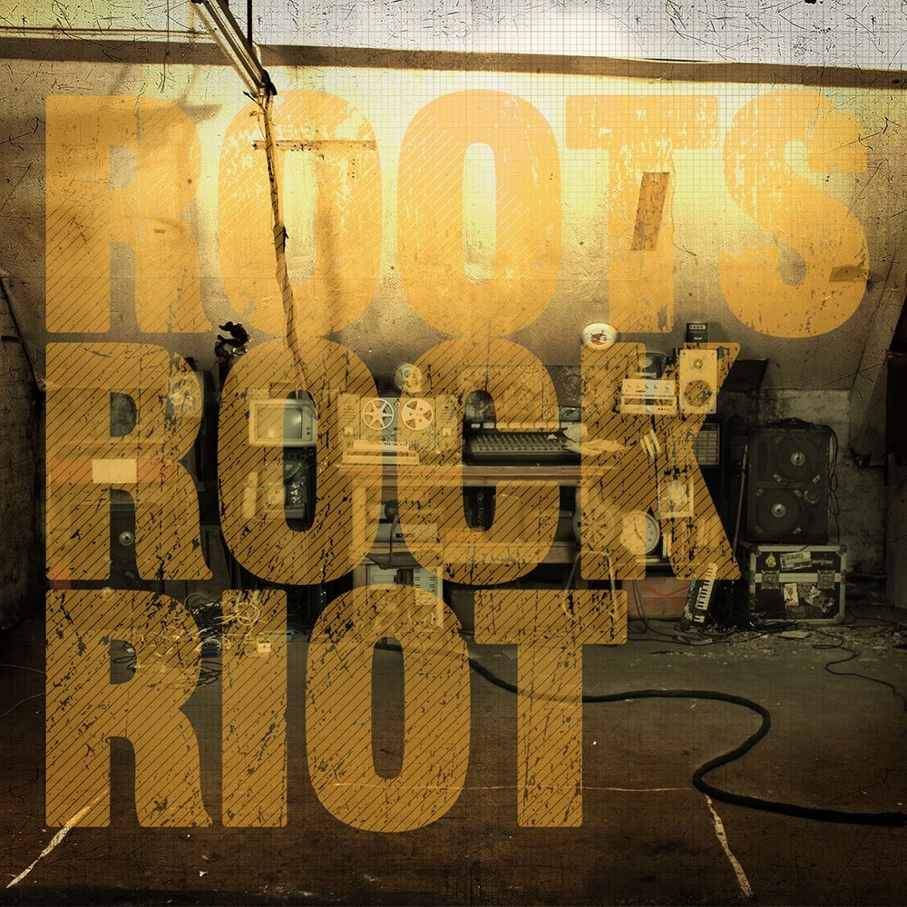 Skindred - Roots Rock Riot (2007) Cover