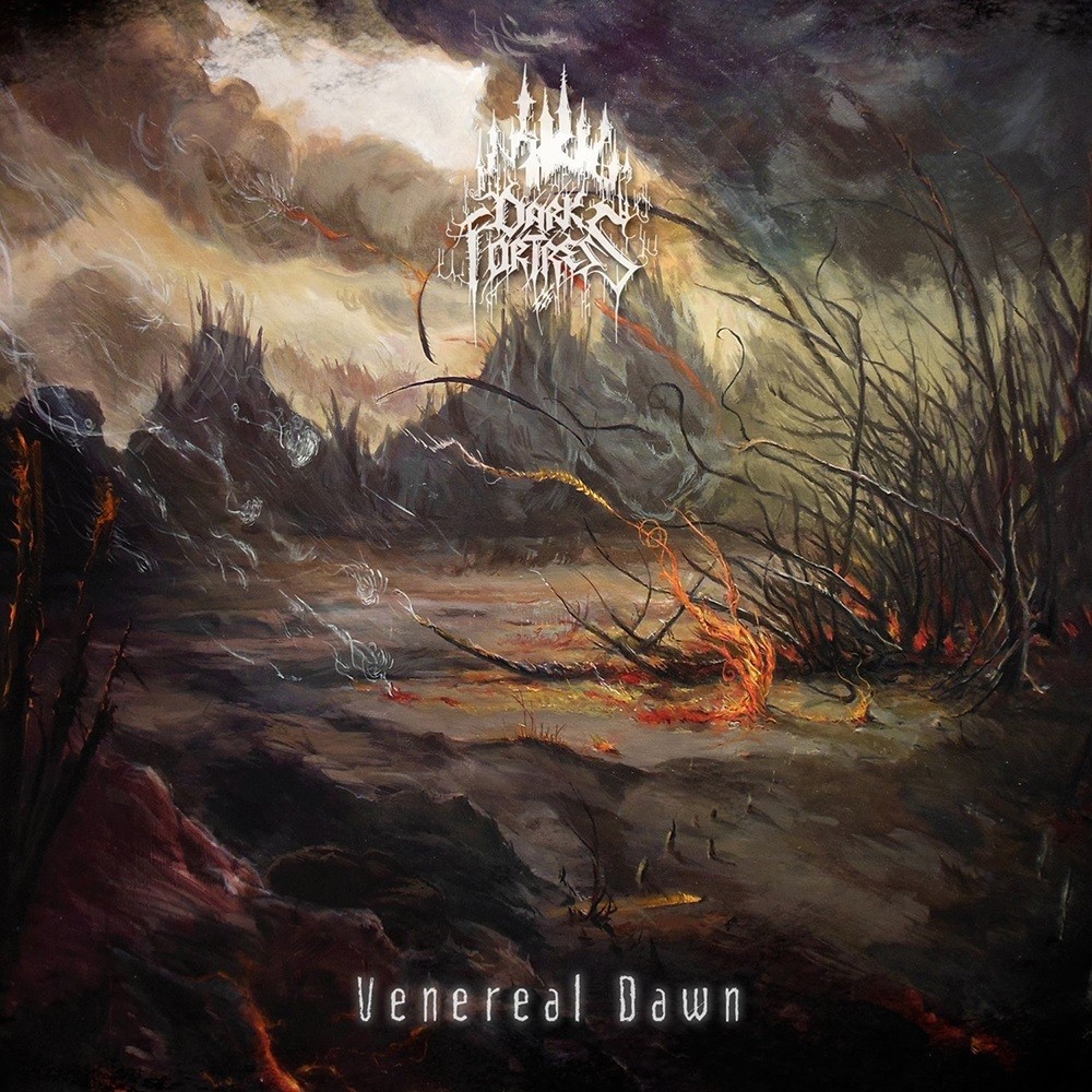 Dark Fortress - Venereal Dawn (2014) Cover