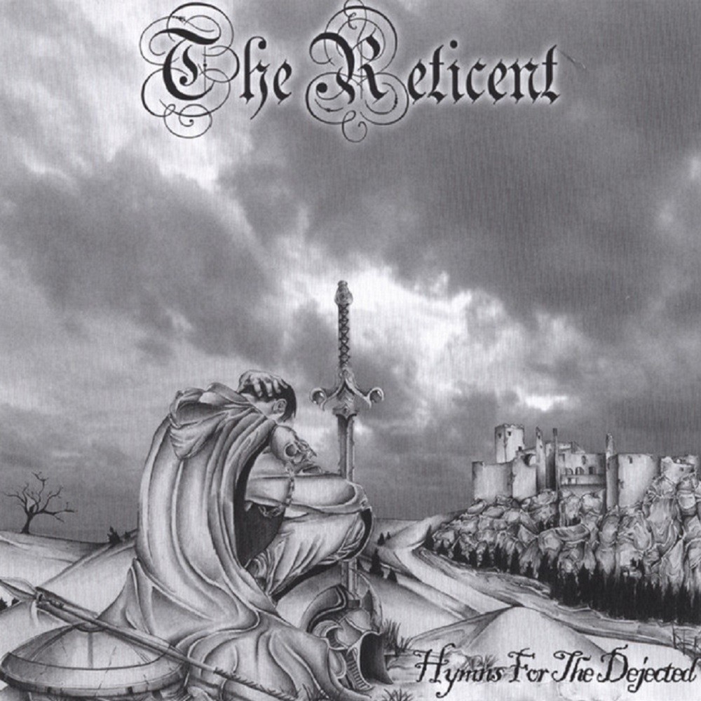 Reticent, The - Hymns for the Dejected (2006) Cover