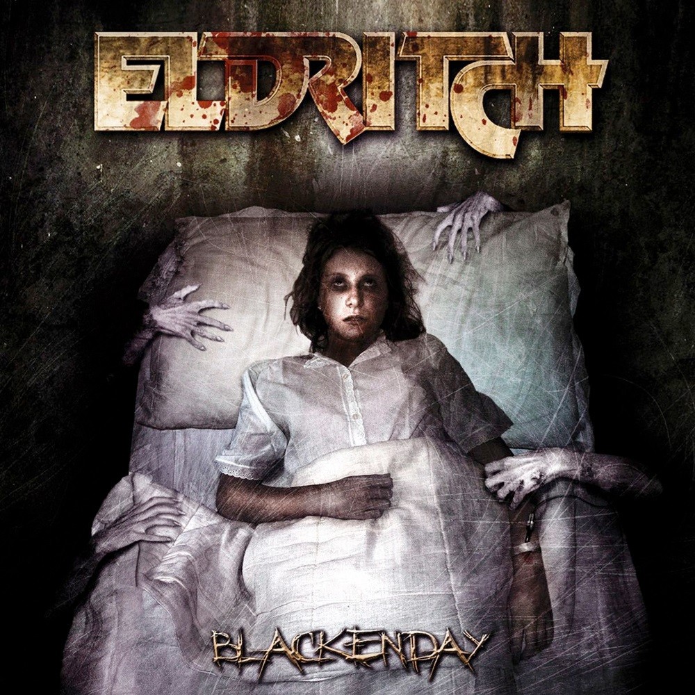 Eldritch - Blackenday (2007) Cover