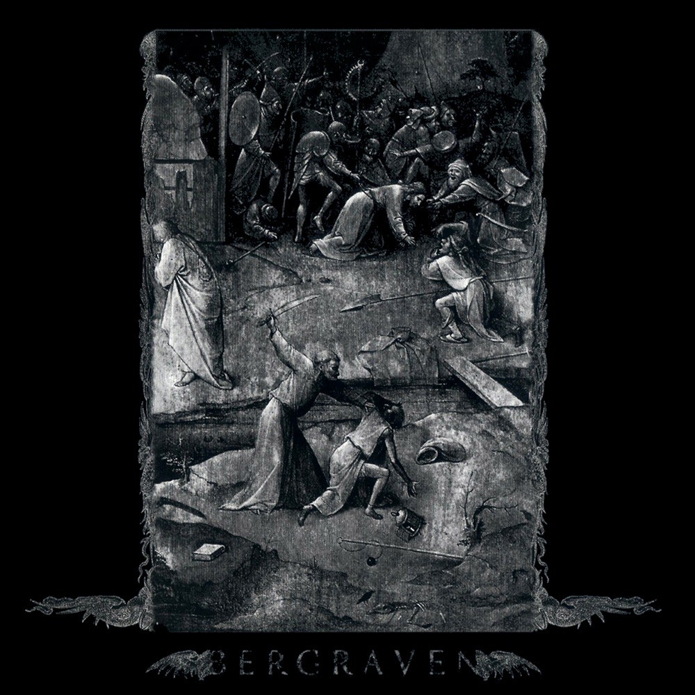 Bergraven - Fördärv (2004) Cover