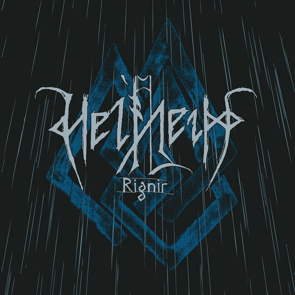Helheim (NOR-SA) - Rignir (2019) Cover