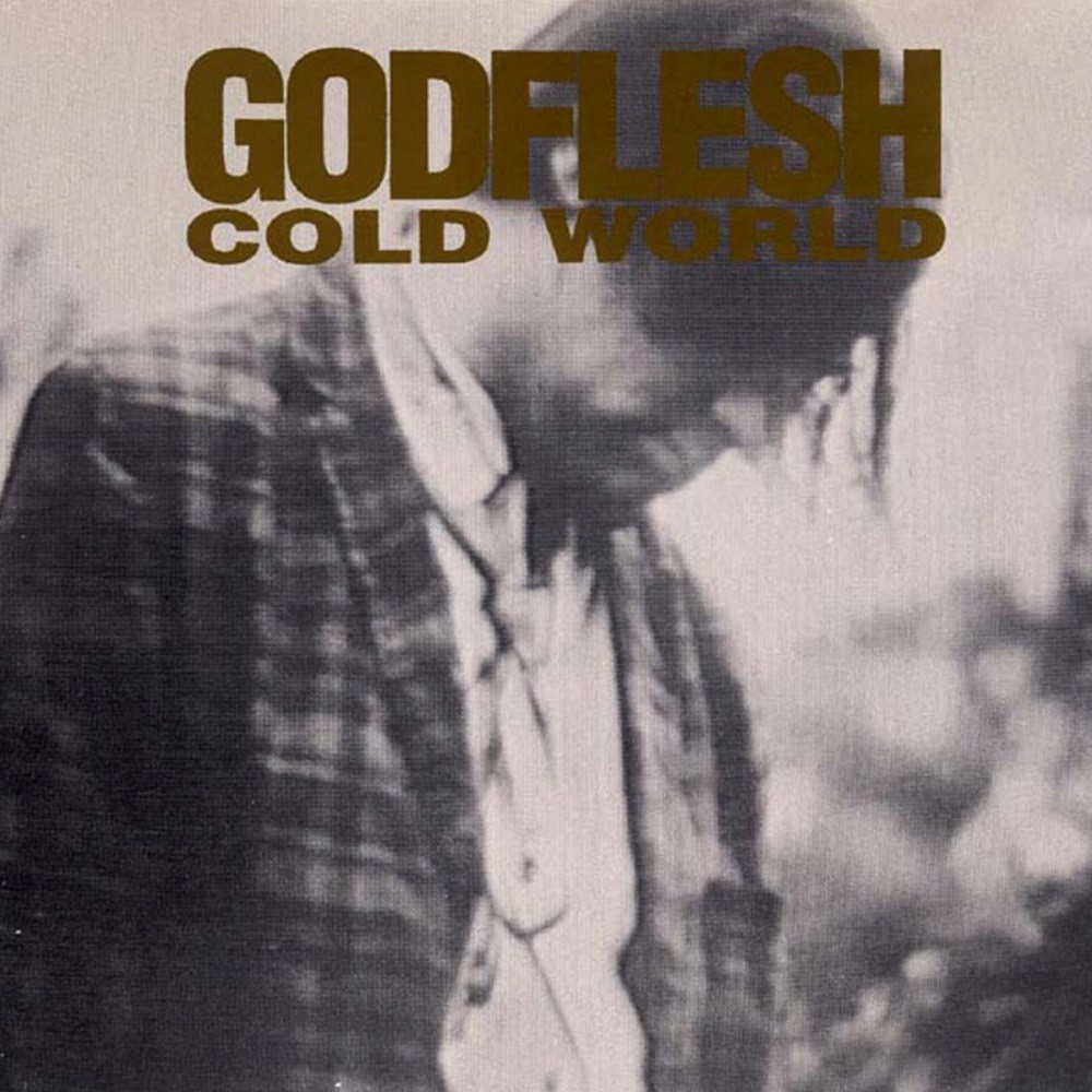 Godflesh - Cold World (1991) Cover