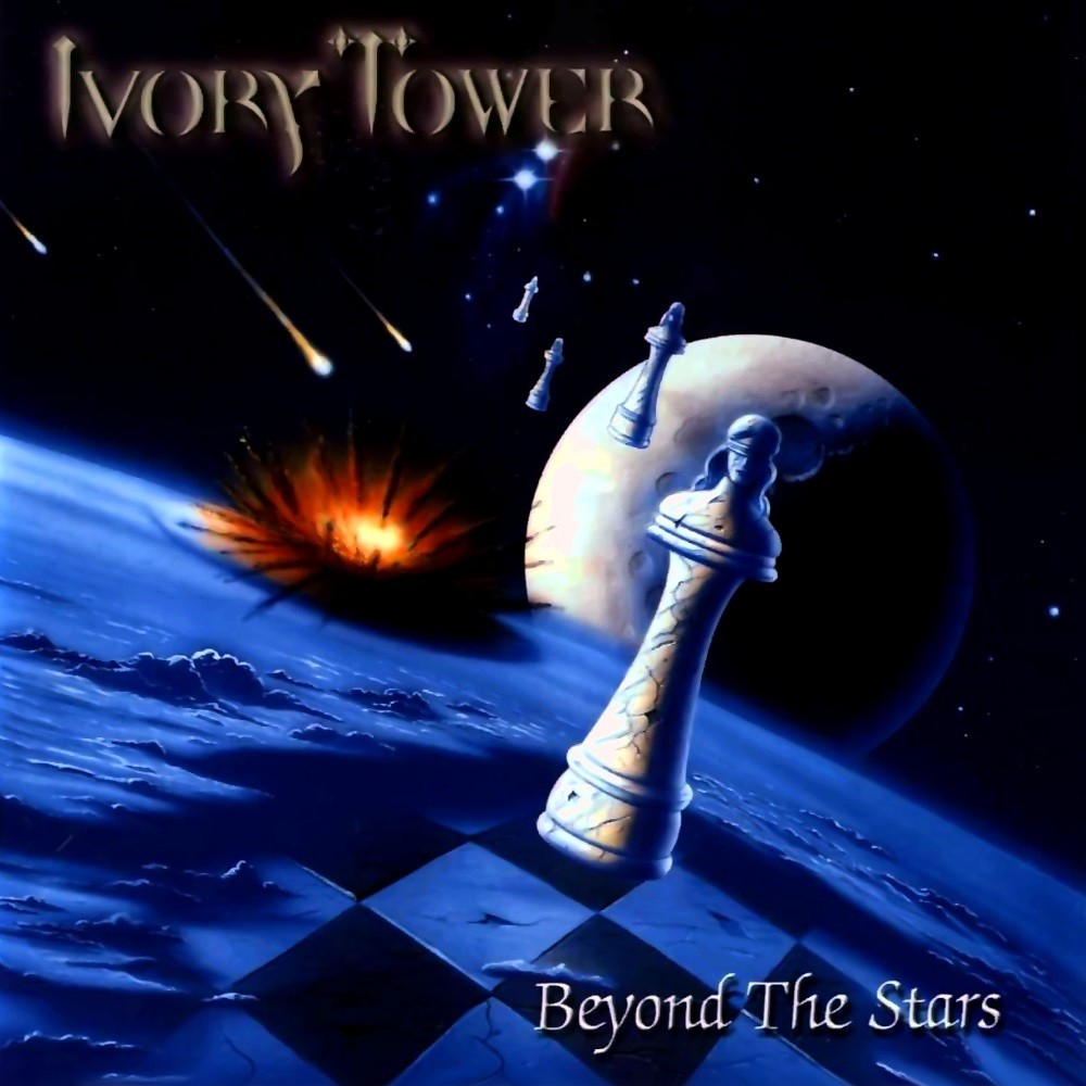 Ivory Tower - Beyond the Stars (2000) Cover