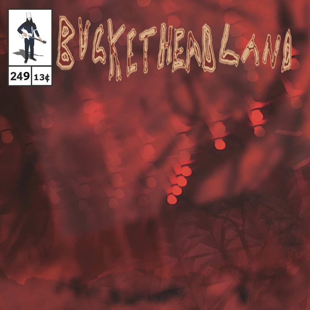 Buckethead - Pike 249 - The Moss Lands (2017) Cover