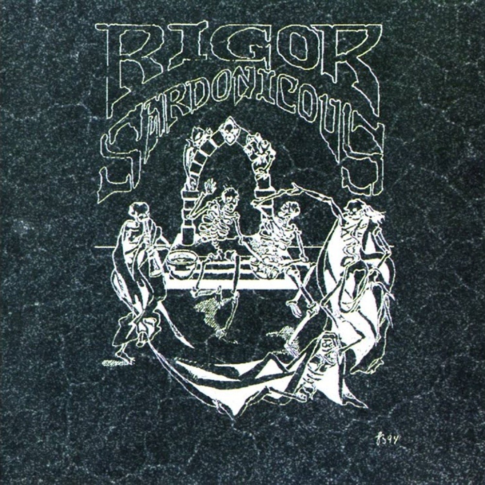 Rigor Sardonicous - Risus ex Mortuus (2006) Cover