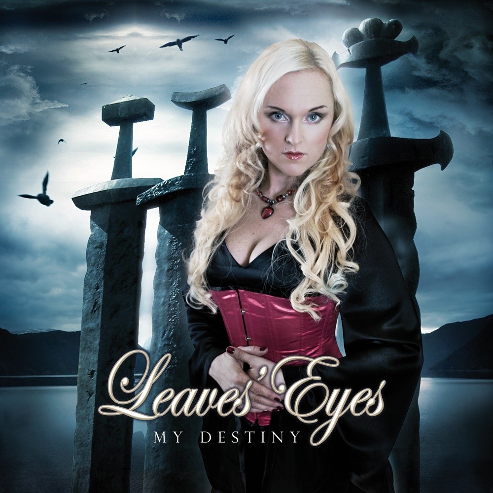 Leaves' Eyes - My Destiny (2009) Cover