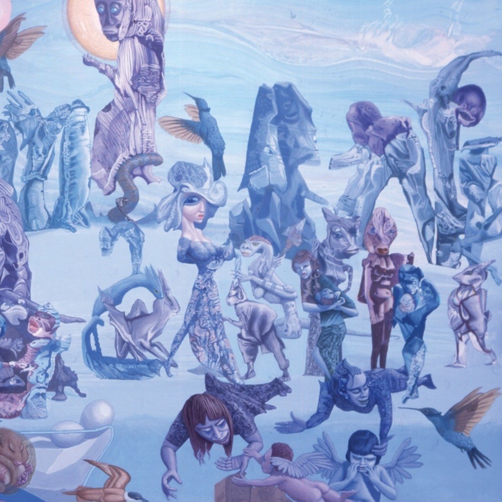 Cathedral - Freak Winter (2020) Cover