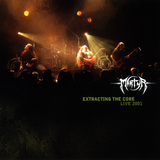 Extracting the Core: Live 2001