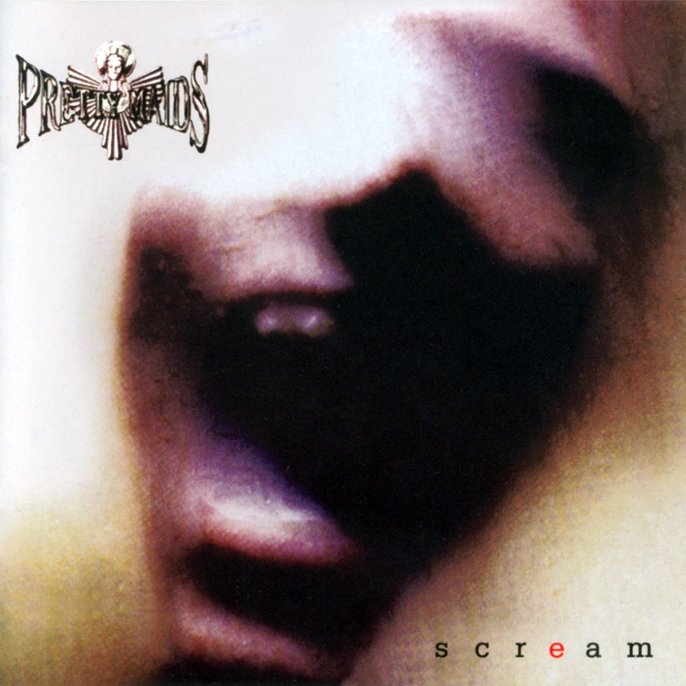 Pretty Maids - Scream (1995) Cover