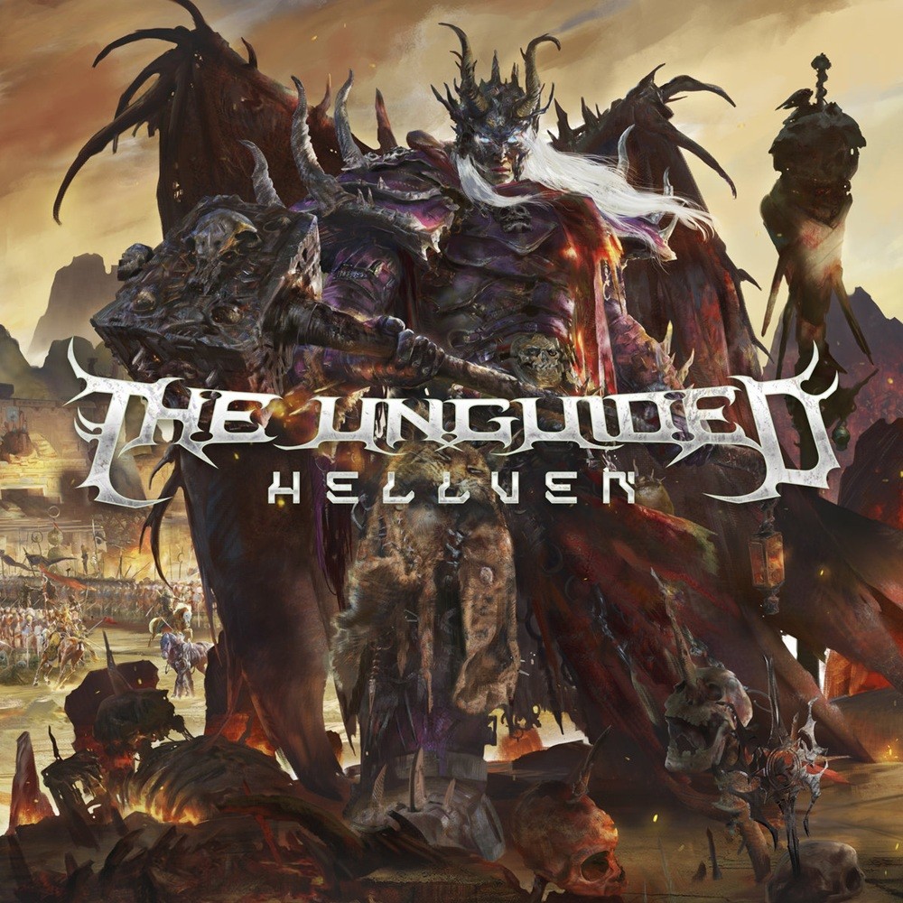 Unguided, The - Hellven