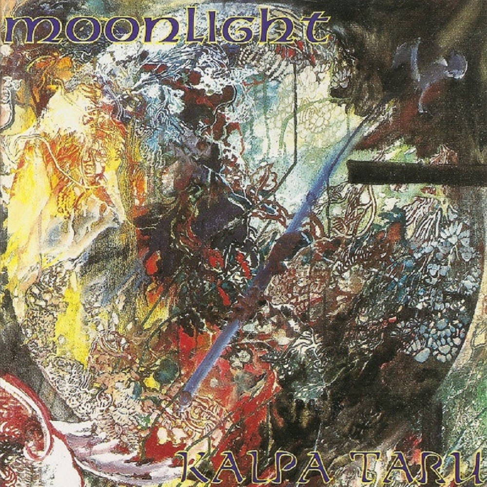 Moonlight - Kalpa Taru (1996) Cover