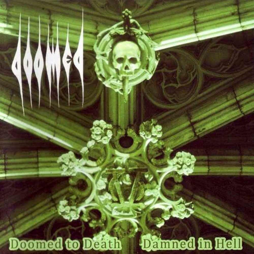 Doomed - Doomed to Death and Damned in Hell (2010) Cover