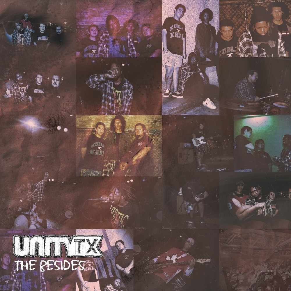 UnityTX - The Besides (2016) Cover