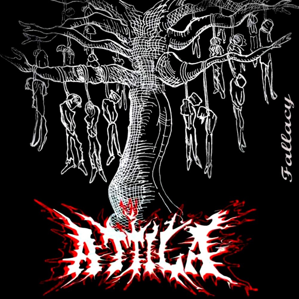 Attila (GA-USA) - Fallacy (2007) Cover