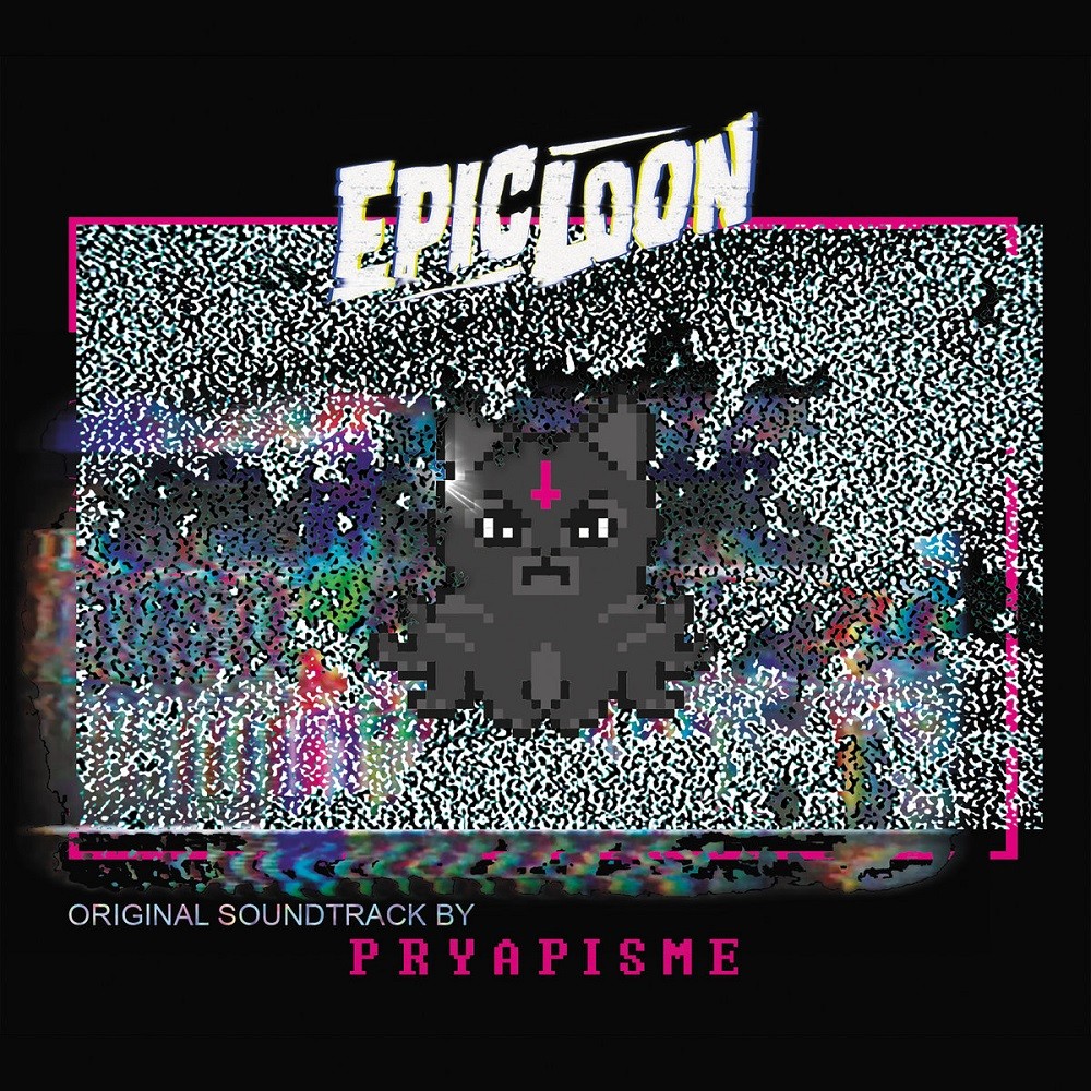 Pryapisme - Epic Loon OST (2018) Cover