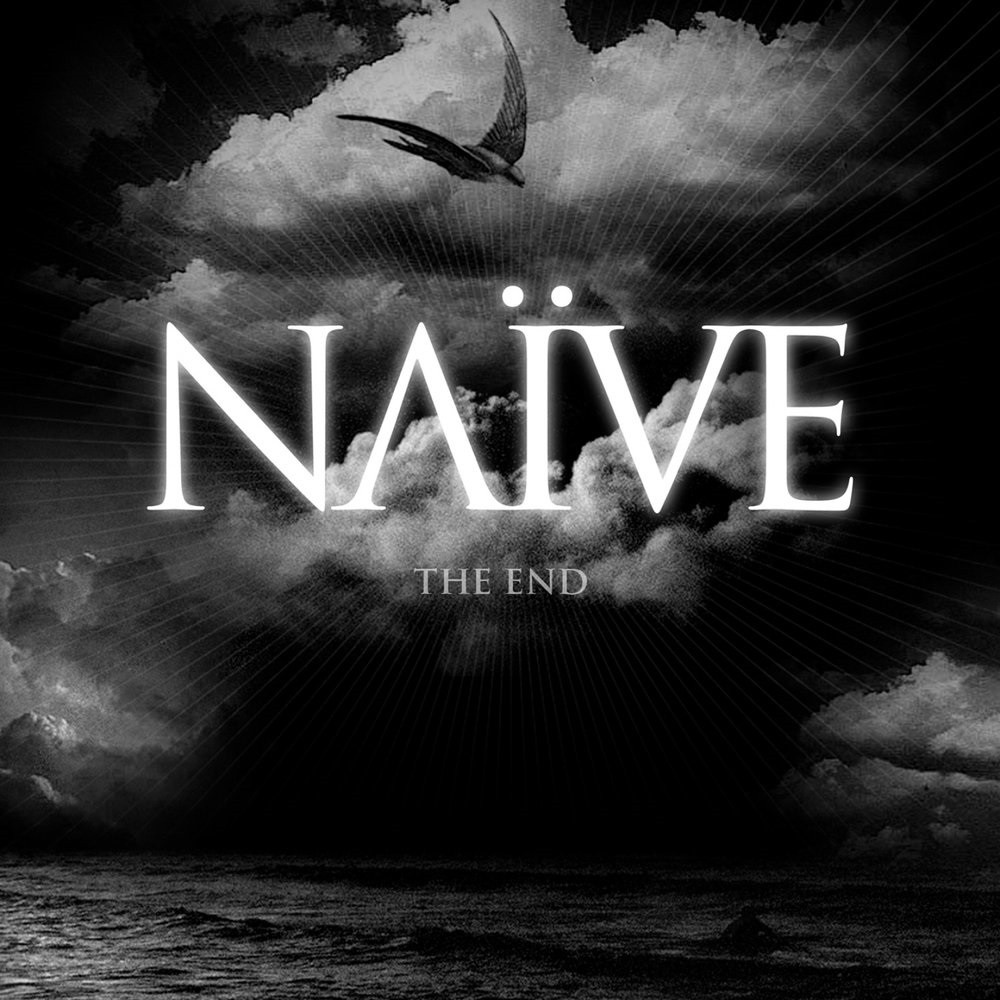 Naïve - The End (2009) Cover