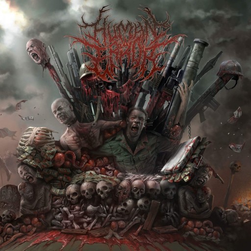 Upon a Throne of Greed