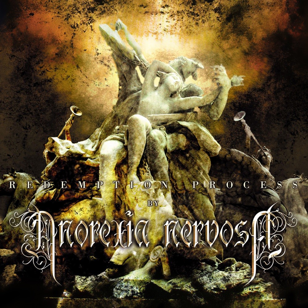 Anorexia Nervosa - Redemption Process (2004) Cover
