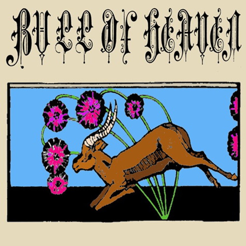 Bull of Heaven - 150: With Bare Feet I Trod Upon Thorns and Flints (2010) Cover