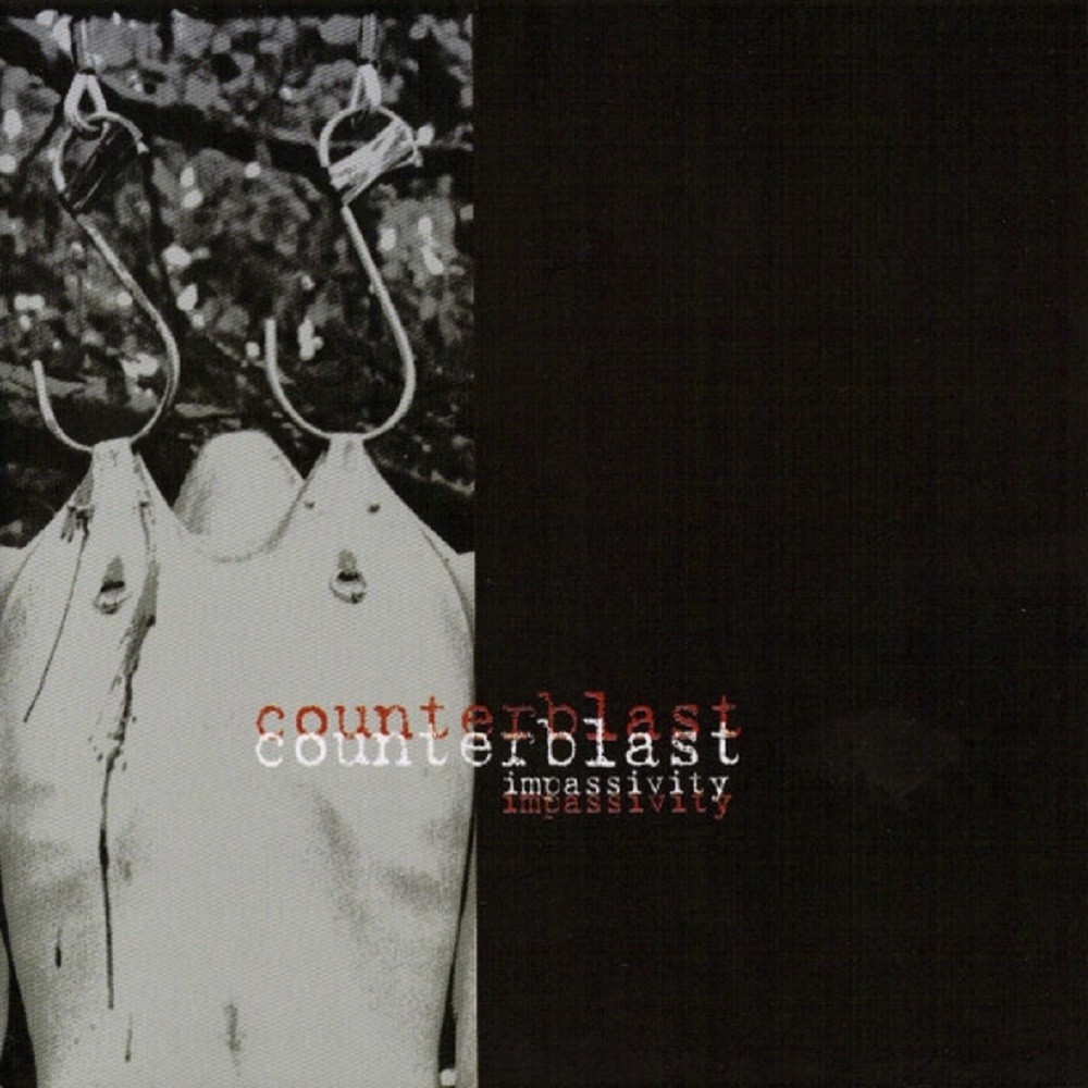 Counterblast - Impassivity (2003) Cover