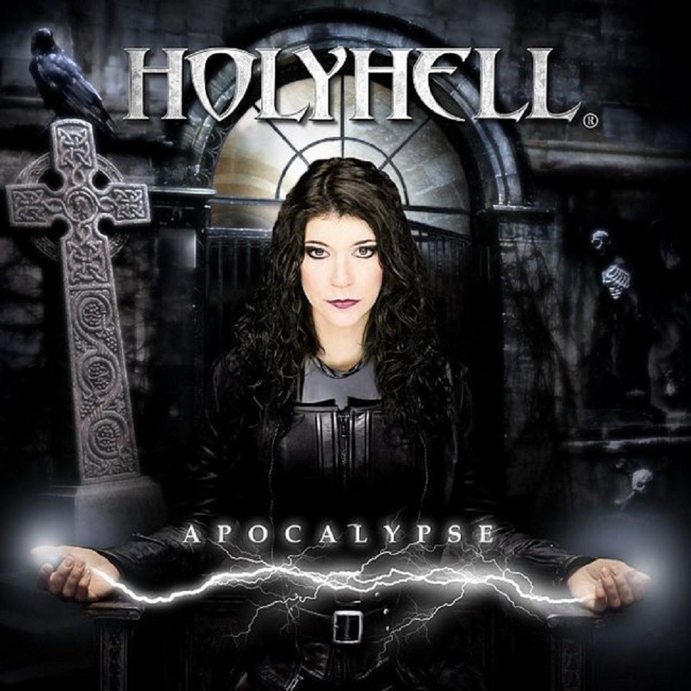 Holyhell - Apocalypse (2007) Cover