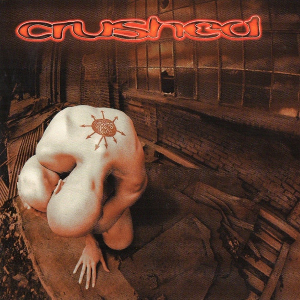 Crushed - Crushed (1997) Cover