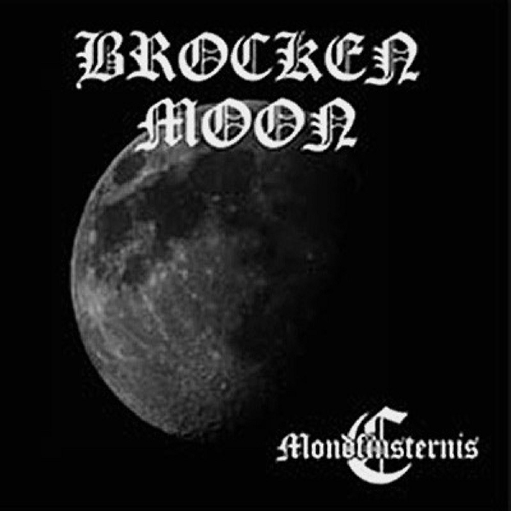 Brocken Moon - Mondfinsternis (2005) Cover