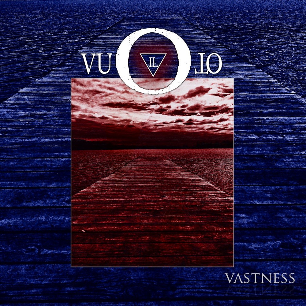 Il Vuoto - Vastness (2019) Cover