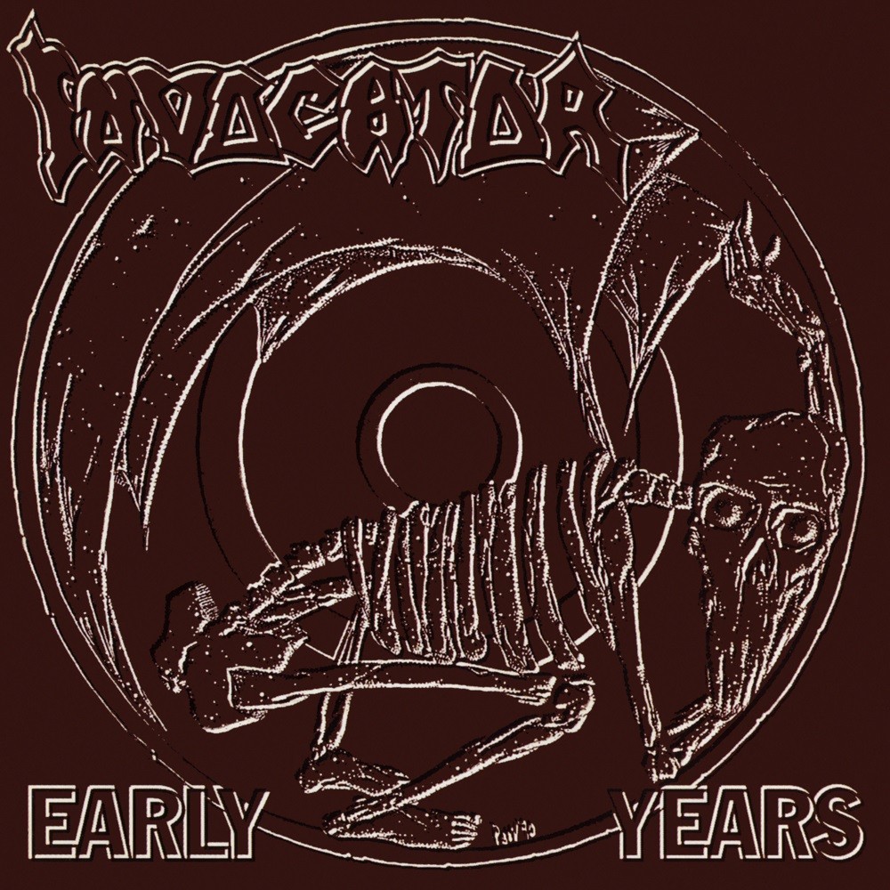 Invocator - Early Years (1994) Cover