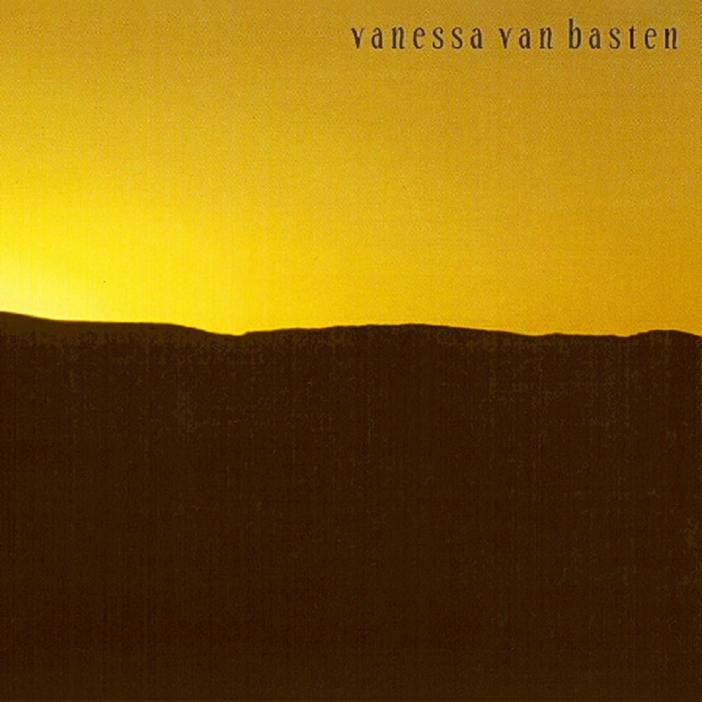 Vanessa Van Basten - Vanessa Van Basten (2005) Cover