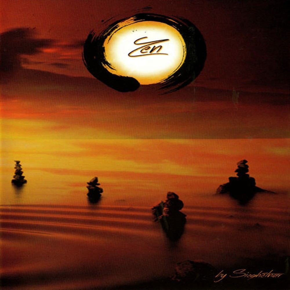 Sieghetnar - Zen (2015) Cover
