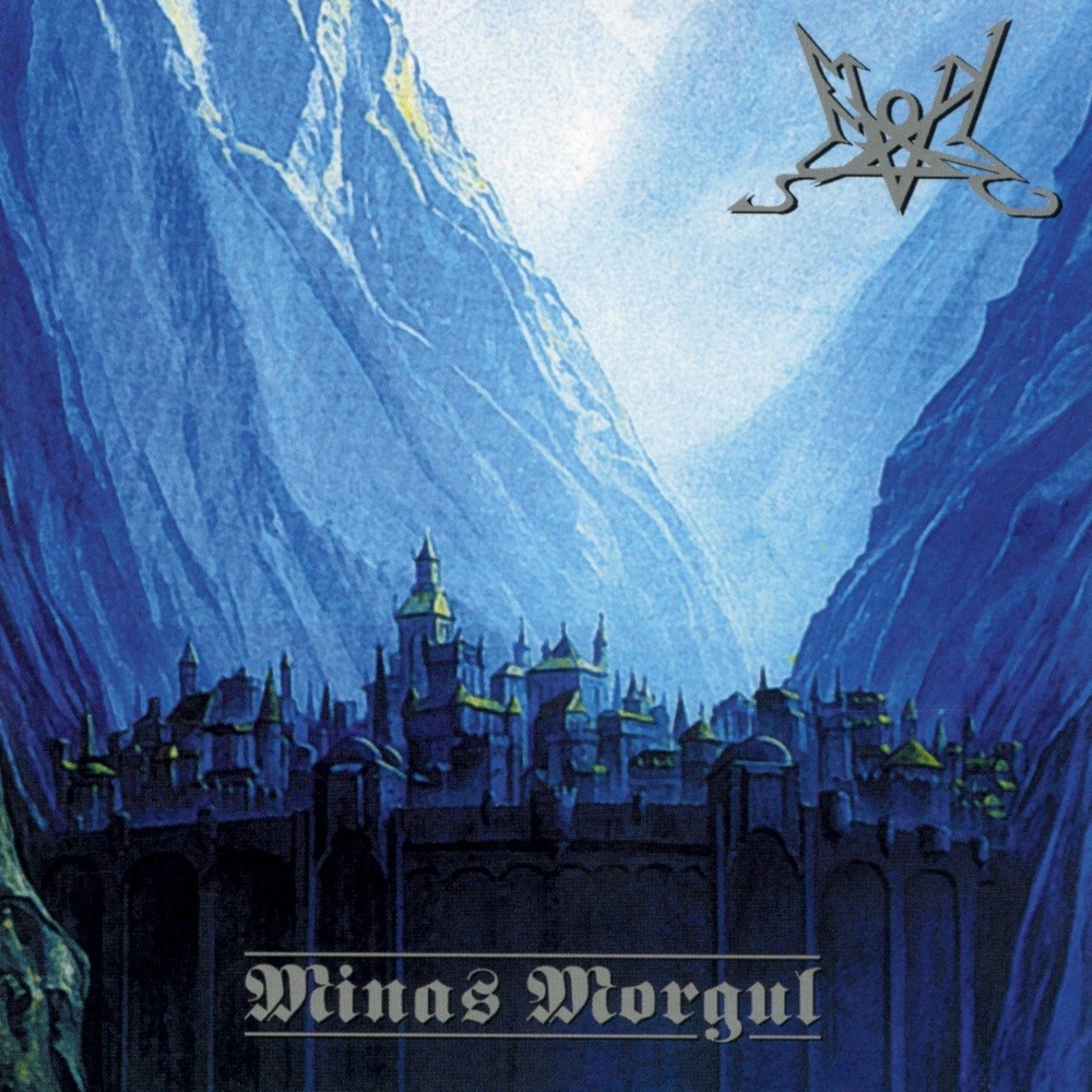 Summoning - Minas Morgul (1995) Cover