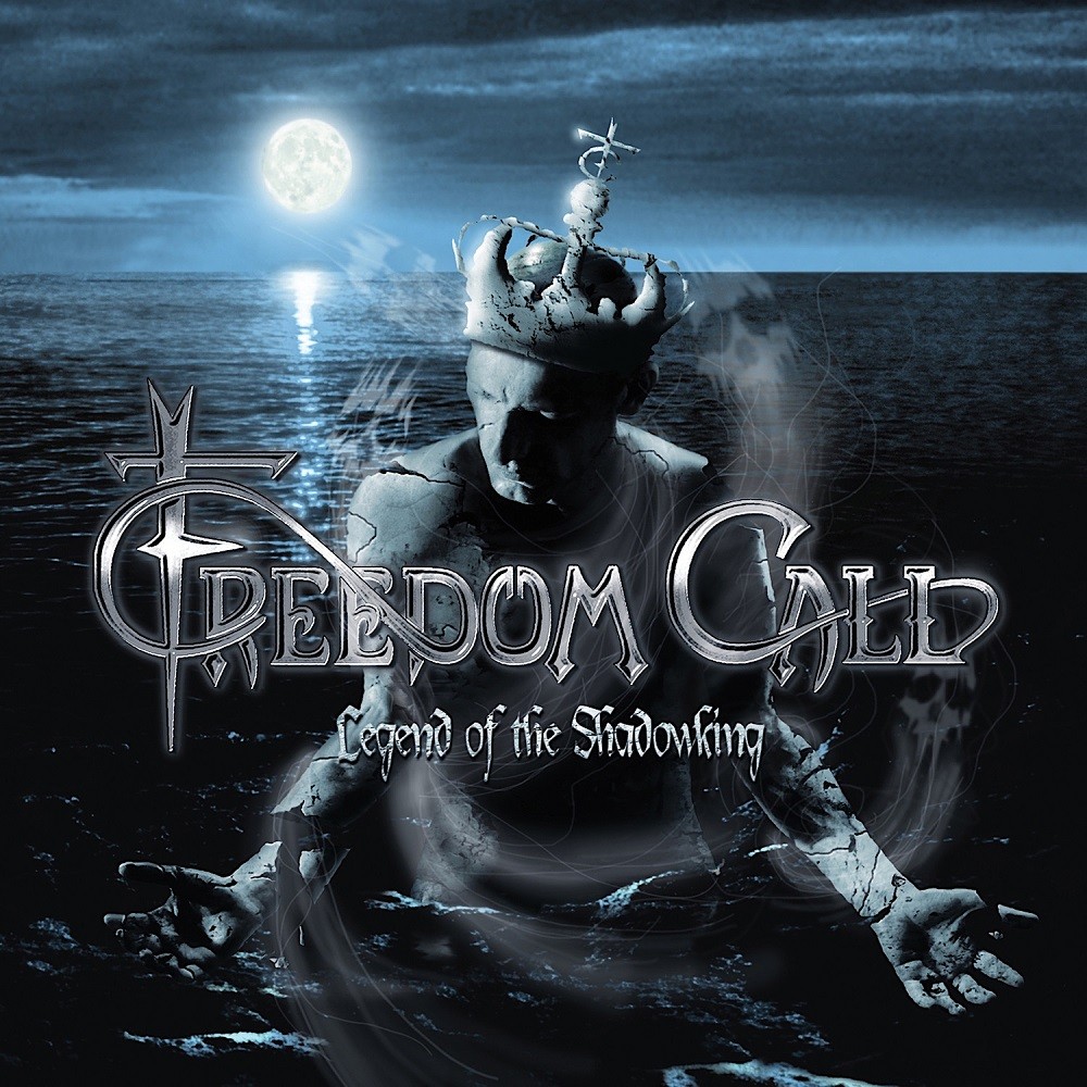 Freedom Call - Legend of the Shadowking (2010) Cover