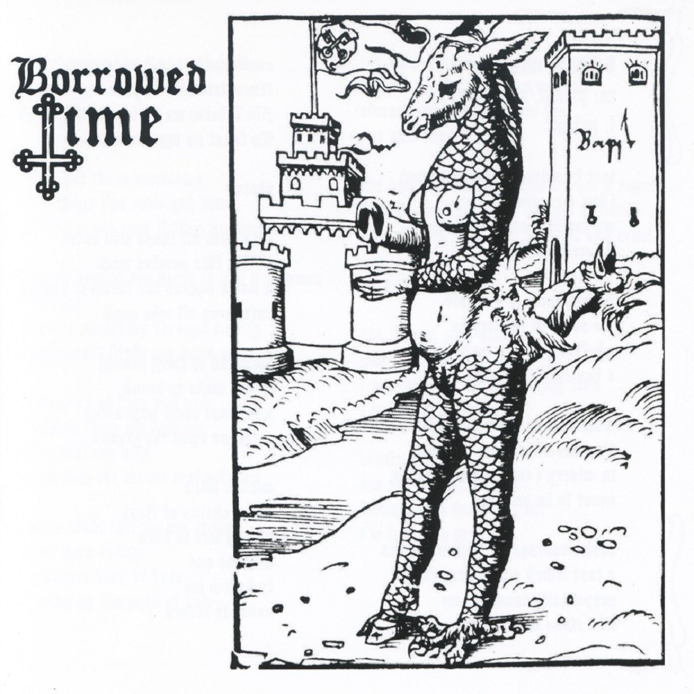 Borrowed Time - Arcane Metal Arts (2012) Cover