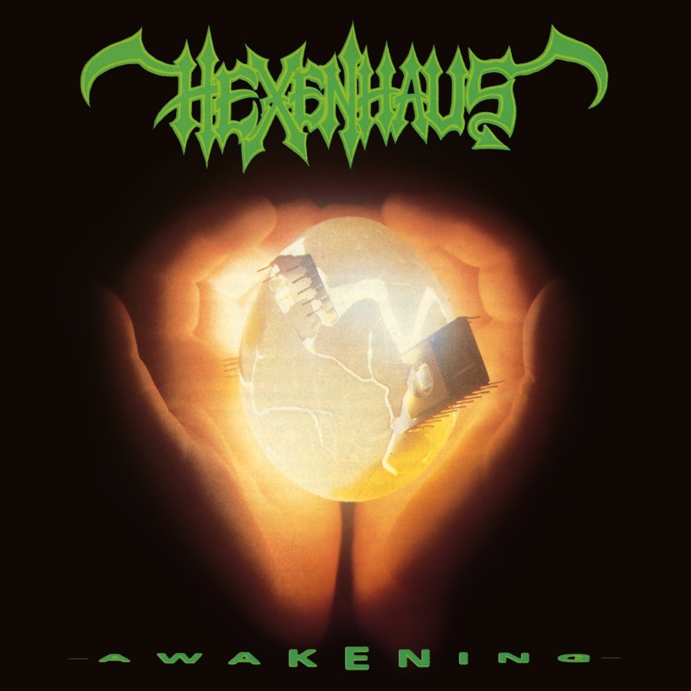 Hexenhaus - Awakening (1991) Cover