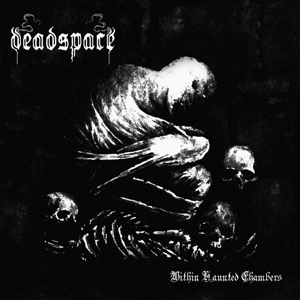 Deadspace - Within Haunted Chambers (2023) Cover