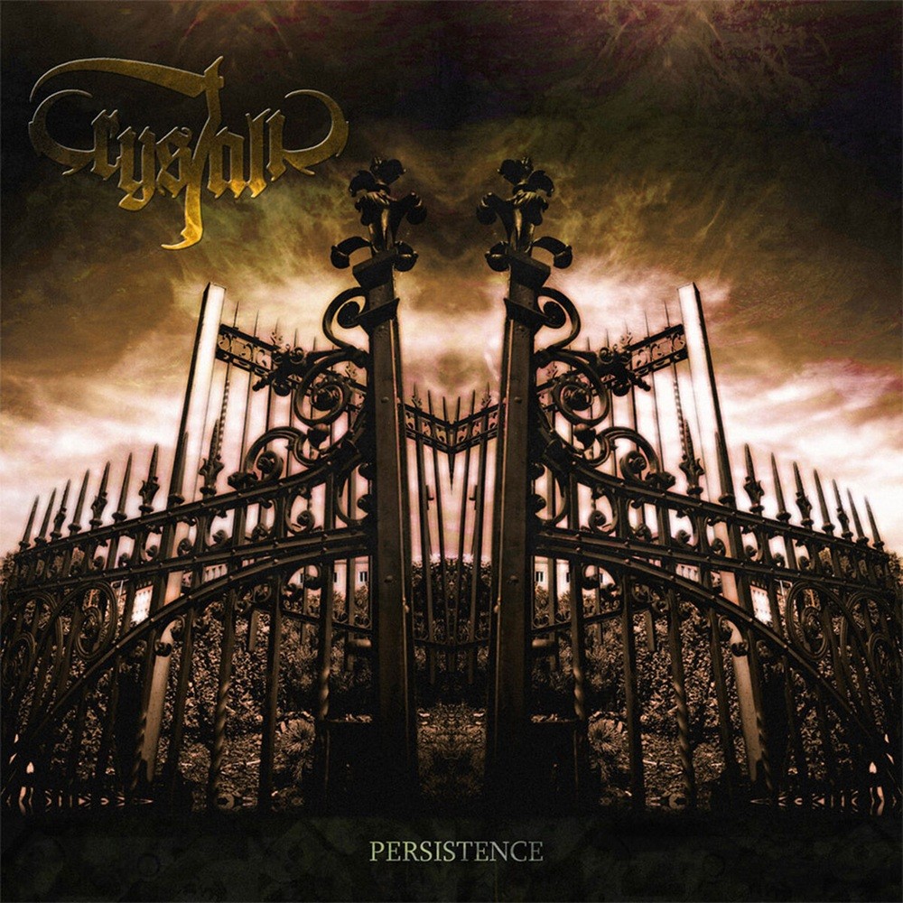 Crystalic - Persistence (2010) Cover